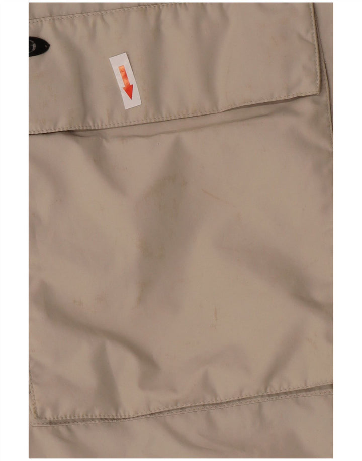 Sergio Tacchini Γυναικείο παλτό IT 46 Large Beige Polyester