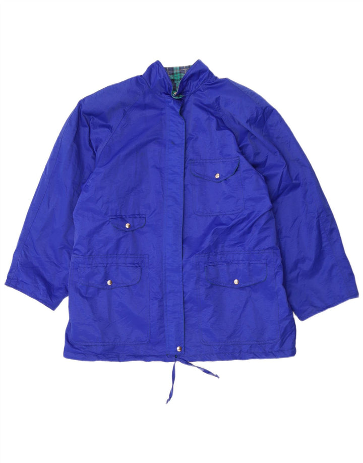 Γυναικείο Μπουφάν Penny Black Oversized Utility IT 42 Medium Blue Polyamide