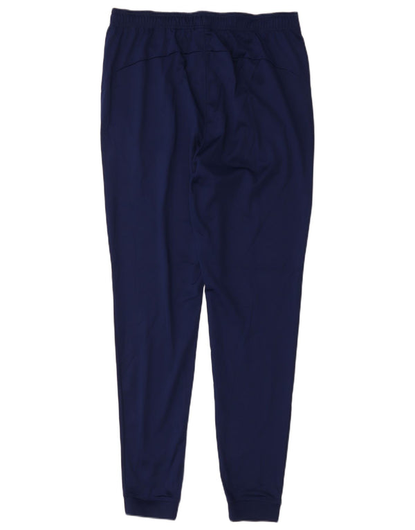 Ανδρικές φόρμες Nike Atletico Madrid Παντελόνια Joggers Large Navy Blue