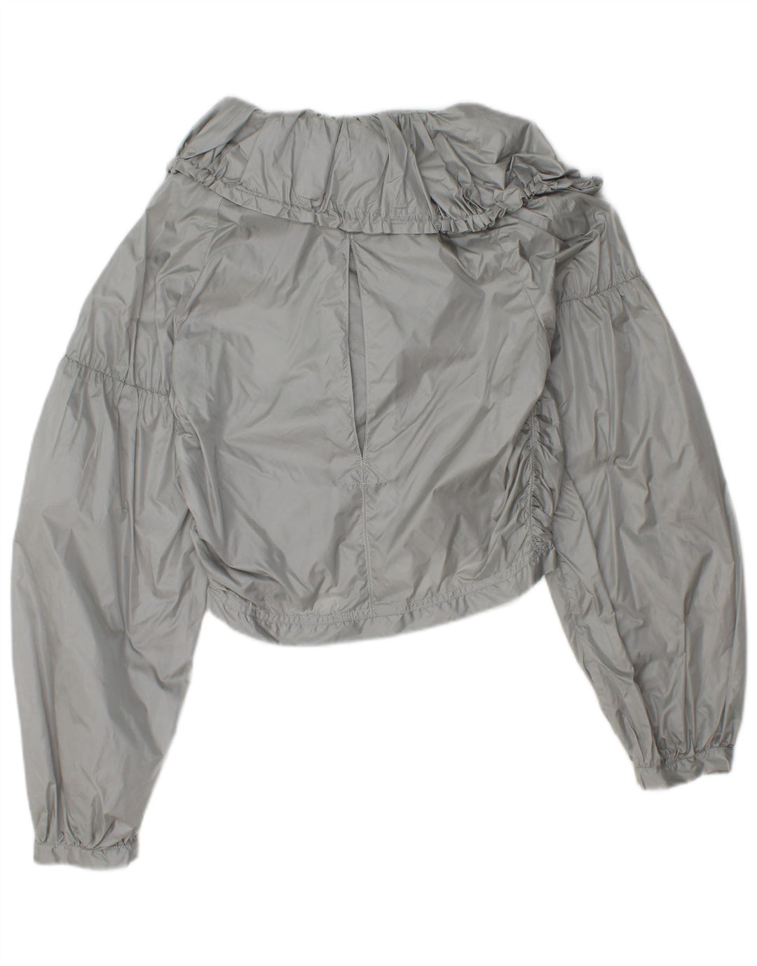 LIU JO Γυναικείο μπουφάν Bolero IT 40 Small Grey Polyamide