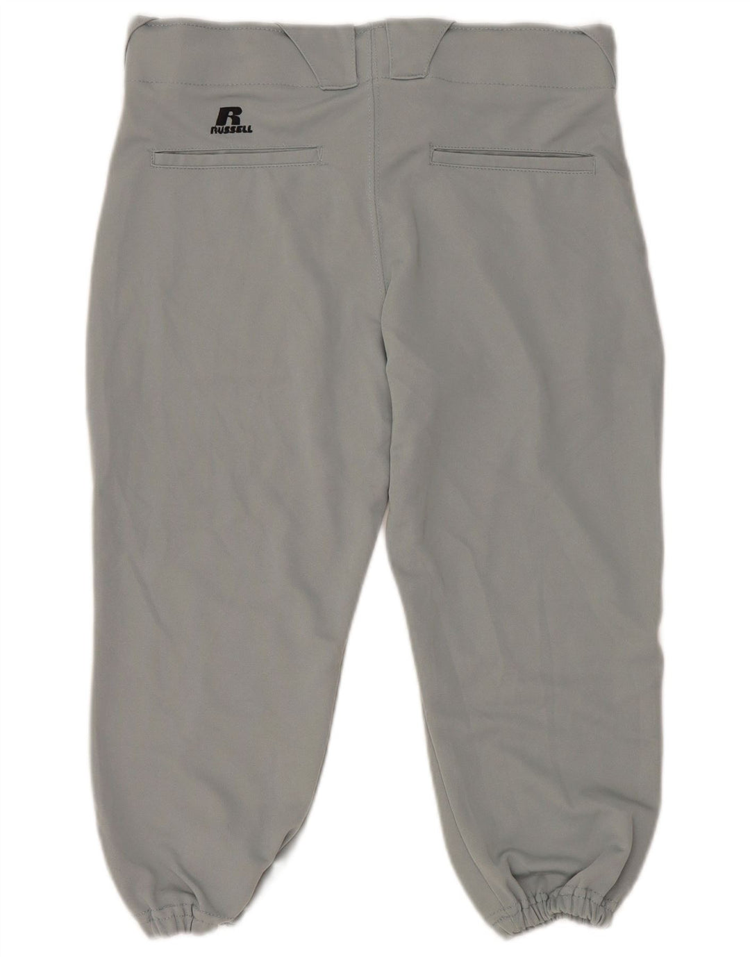 RUSSELL ATHLETIC Ανδρικά Joggers Παντελόνια Capri Medium W32 L19 Grey Polyester