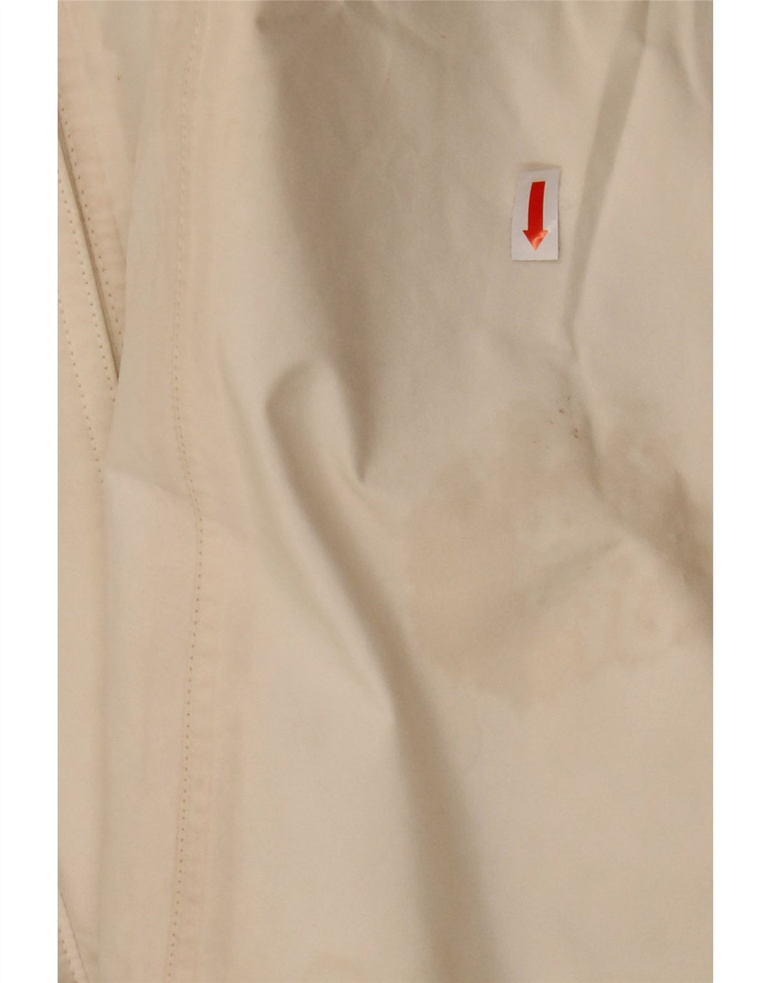 CIESSE PIUMINI Γυναικείο υπερμεγέθη τζάκετ IT 44 Medium Off White