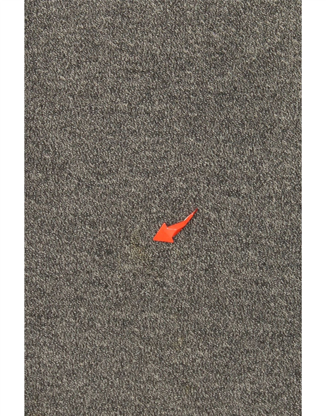 ABERCROMBIE & FITCH Ανδρικό φούτερ Jumper Μεσαίο γκρι χρώμα βαμβακερό