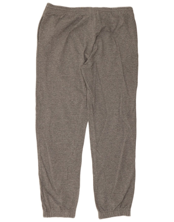 Ανδρική φόρμα Kappa Παντελόνι Joggers XL Γκρι βαμβακερό