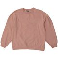 Zara Γυναικεία Φούτερ Jumper UK 16 Large Pink