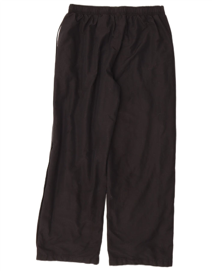 CANTERBURY Ανδρικά γραφικά αθλητικά παντελόνια UK 16 Large Black Polyester