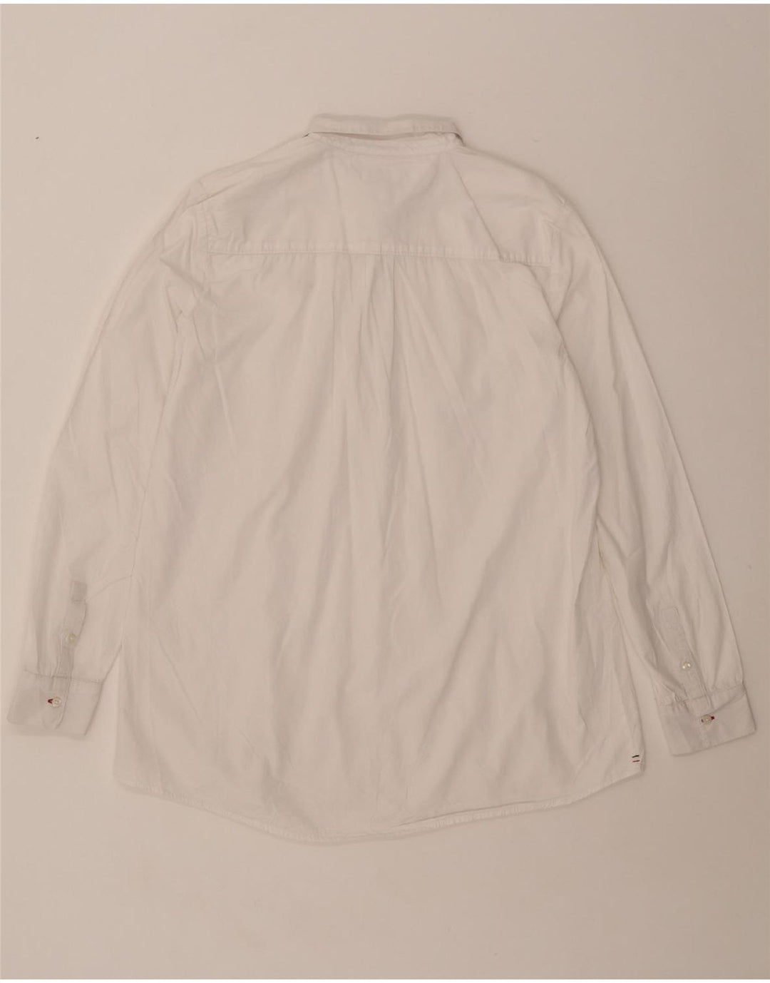 Γυναικείο πουλόβερ Tommy Hilfiger UK 16 Large White