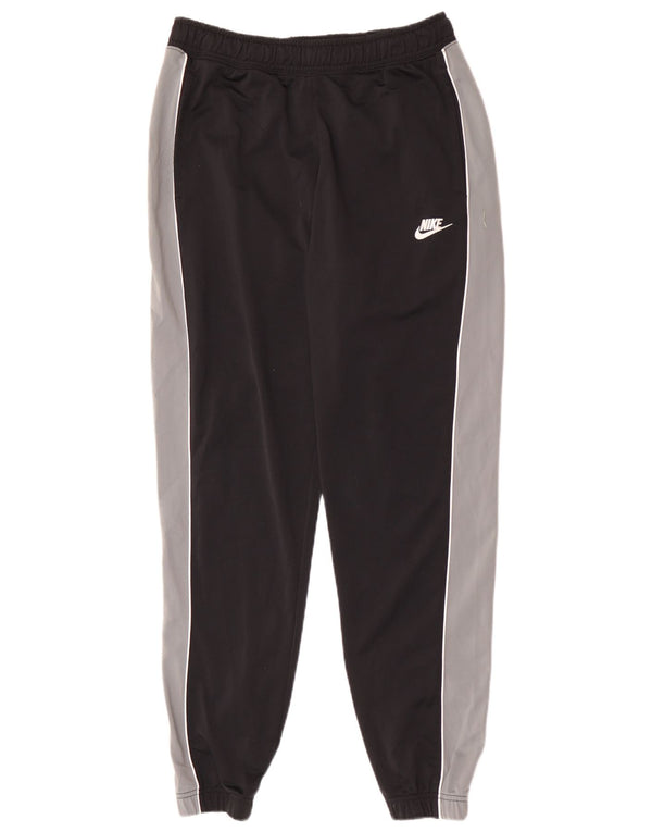 Ανδρική φόρμα Nike Παντελόνι Joggers Large Black Colourblock Πολυεστέρας