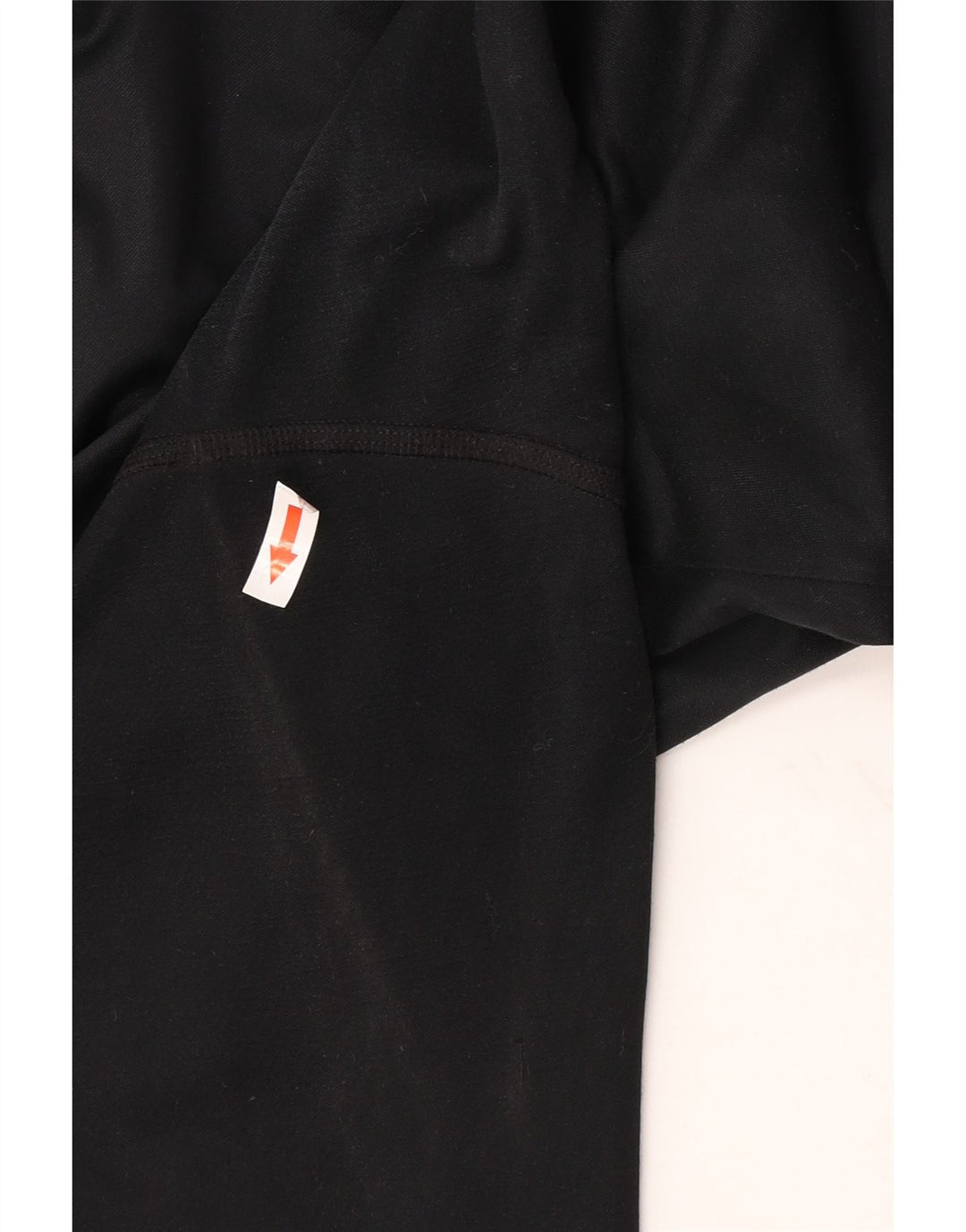 Ανδρικές φόρμες Nike Dri Fit Παντελόνια μεσαίου μαύρου πολυεστέρα