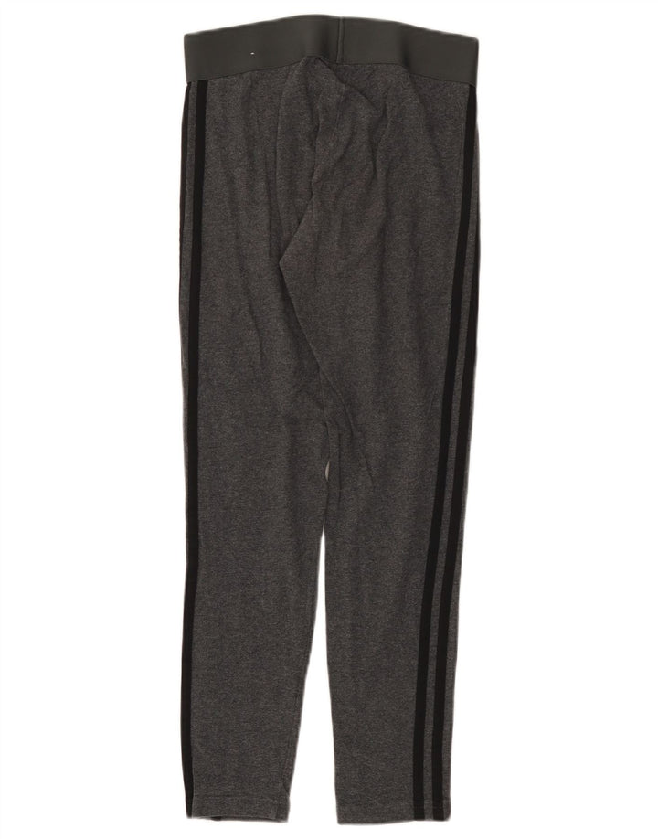 Γυναικείο κολάν ADIDAS UK 8 Small Grey Cotton