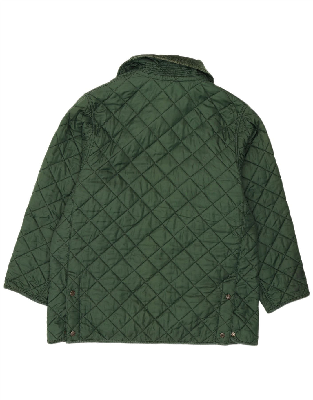 Ανδρικό καπιτονέ μπουφάν Henri Lloyd UK 40 Large Green Nylon