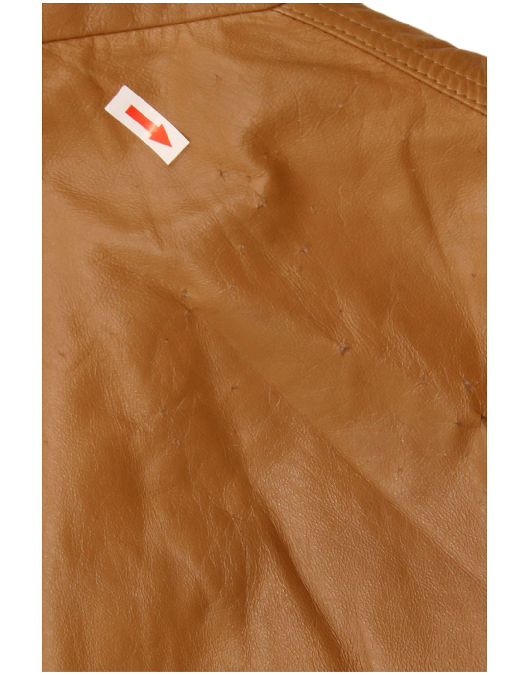 Vintage Ανδρικό Δερμάτινο Παλτό IT 52 XL Καφέ Δέρμα
