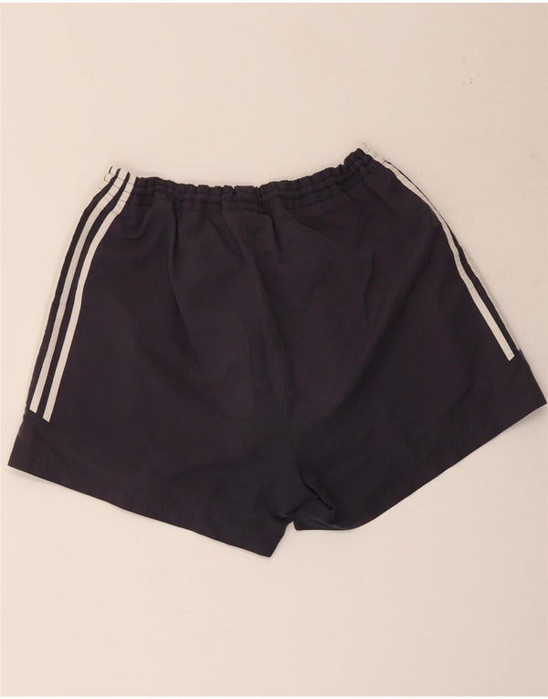 Ανδρικό αθλητικό σορτς ADIDAS XL Navy Blue Polyester