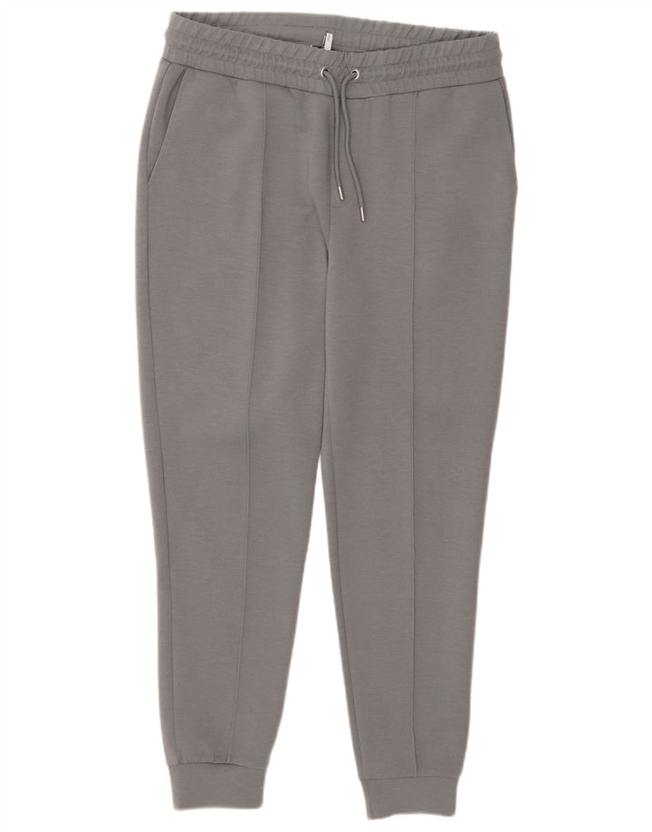 Ανδρική αθλητική φόρμα Reiss Παντελόνι Joggers Medium Grey Polyester