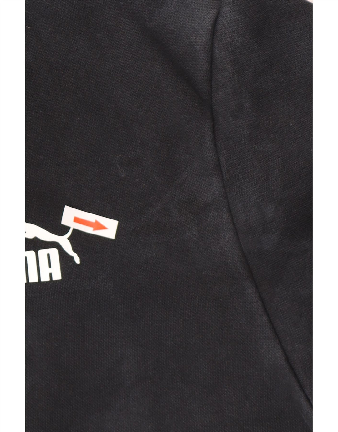 Ανδρικό φούτερ Puma Jumper XL Μαύρο βαμβακερό
