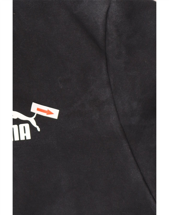 Ανδρικό φούτερ Puma Jumper XL Μαύρο βαμβακερό