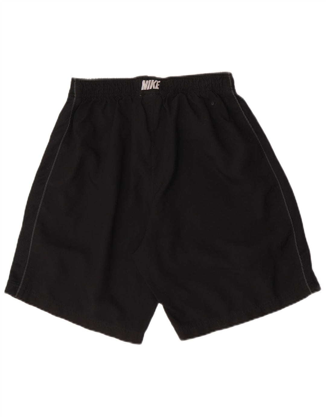 Ανδρικό αθλητικό σορτς Nike Dri Fit από μεσαίο μαύρο πολυεστέρα