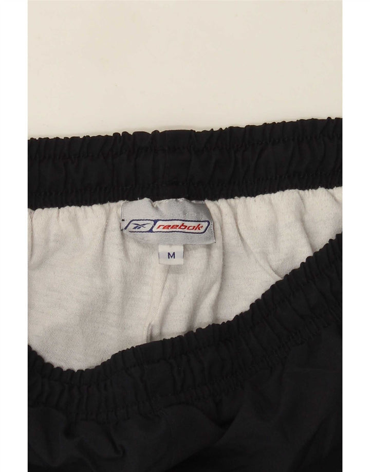 Ανδρική αθλητική φόρμα Reebok Παντελόνι μεσαίο ναυτικό μπλε