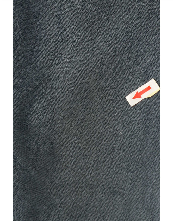 Ανδρικό τζιν Marks & Spencer Blue Harbor Straight W34 L33 Blue Cotton