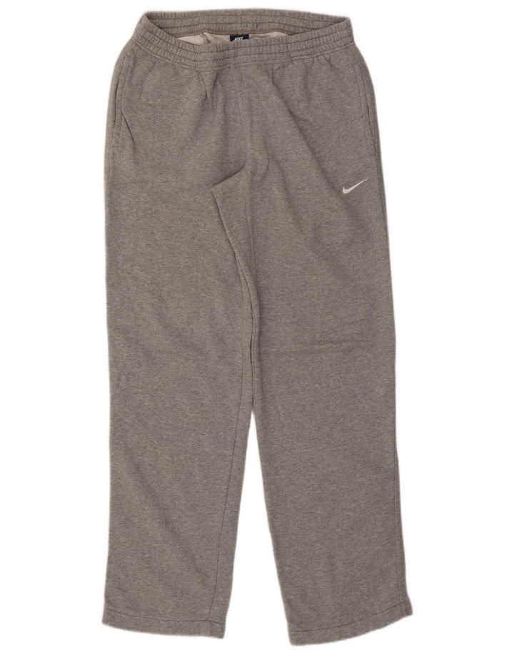 Ανδρική αθλητική φόρμα Nike, μεσαίο βαμβακερό γκρι
