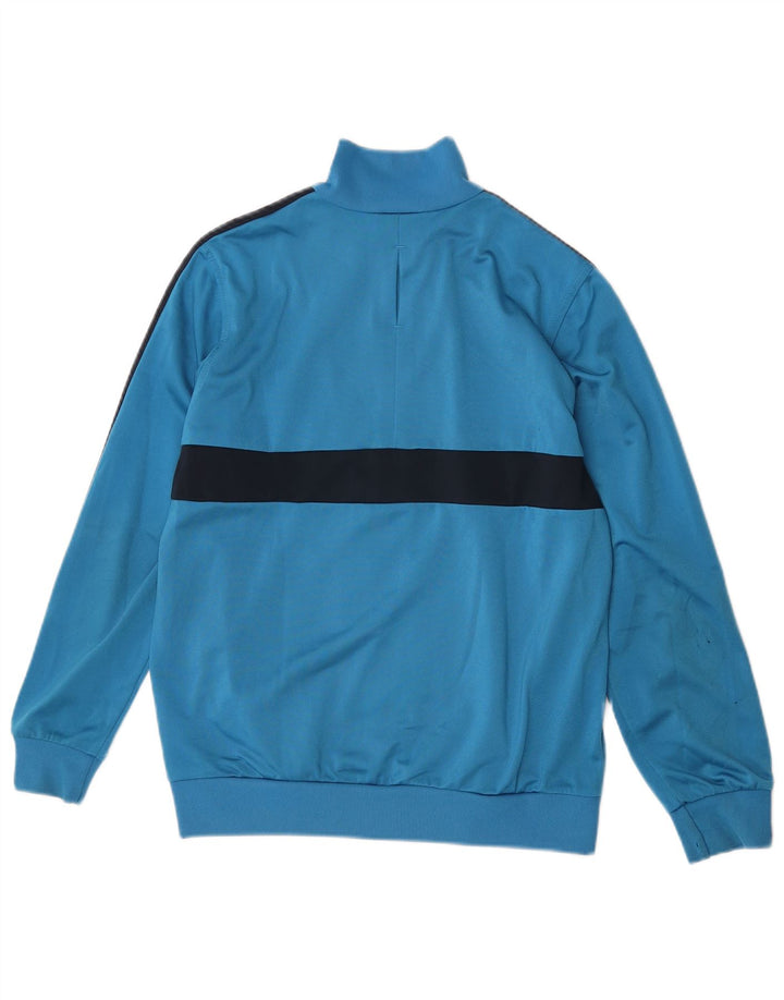 Adidas Boys αθλητική φόρμα 13-14 ετών Μπλε πολυεστέρας