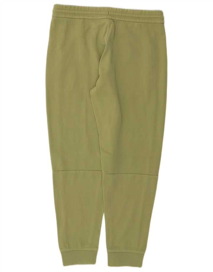 Ανδρική φόρμα Calvin Klein Παντελόνι Joggers Μεσαίο Χακί Βαμβακερό