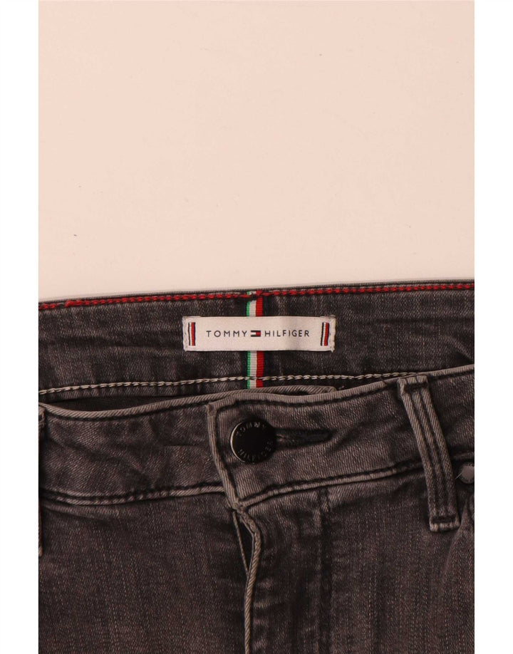 Tommy Hilfiger Γυναικείο Crop Slim Jeans W30 L25 Grey