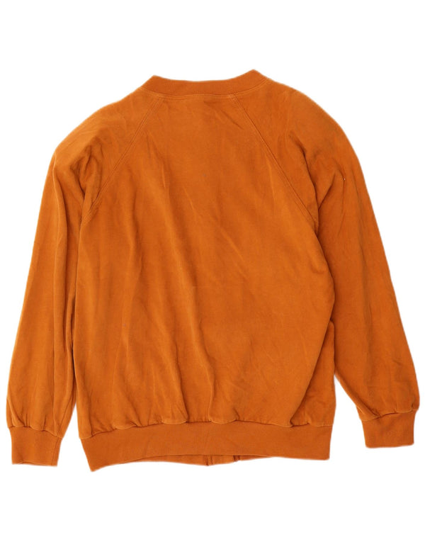 YESSICA Γυναικείο πουλόβερ ζακέτα EU 40/42 Βαμβακερό μεσαίο μπεζ