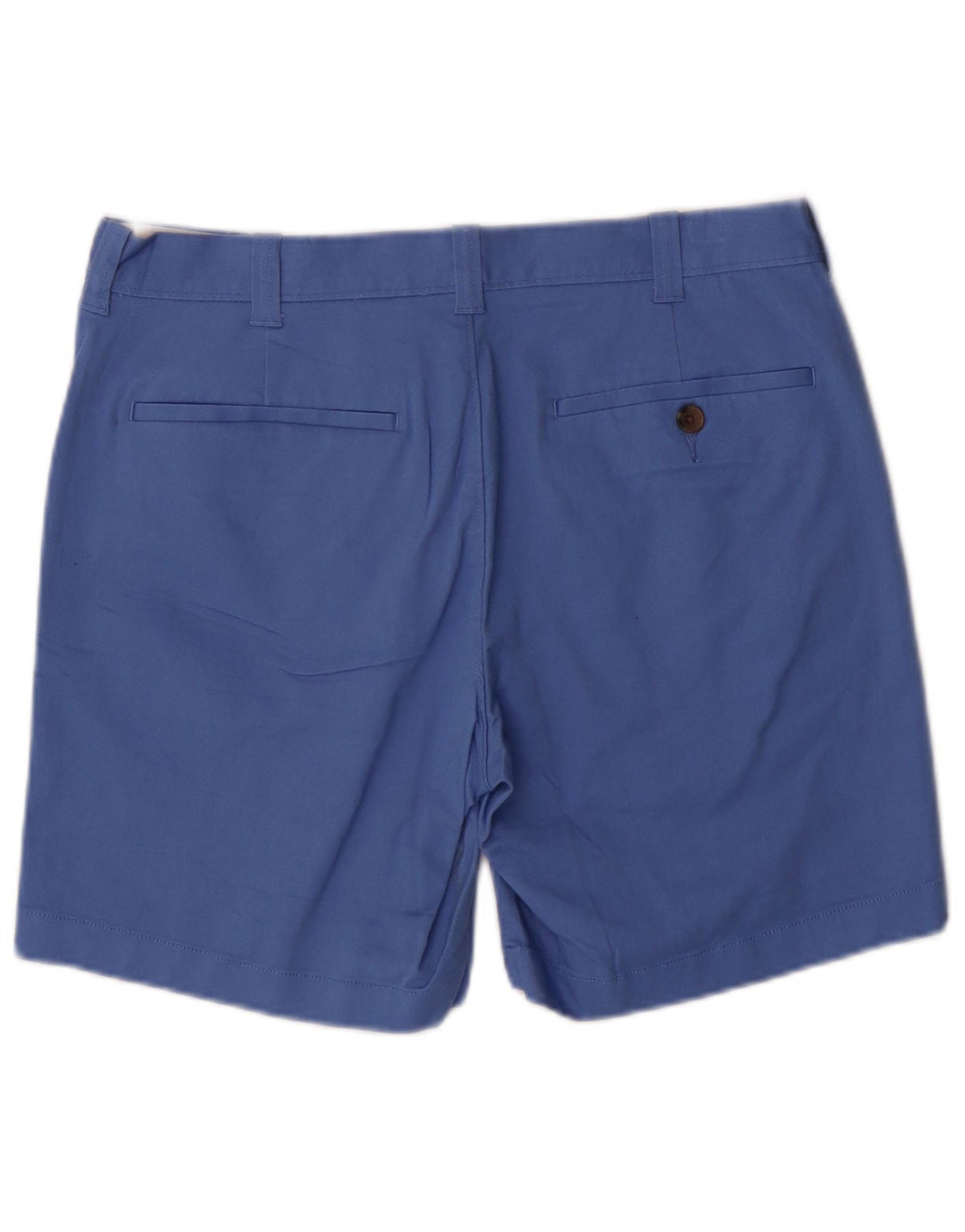 J. Crew Ανδρικό σορτς Chino W30 Κλασικό μεσαίο μπλε βαμβακερό