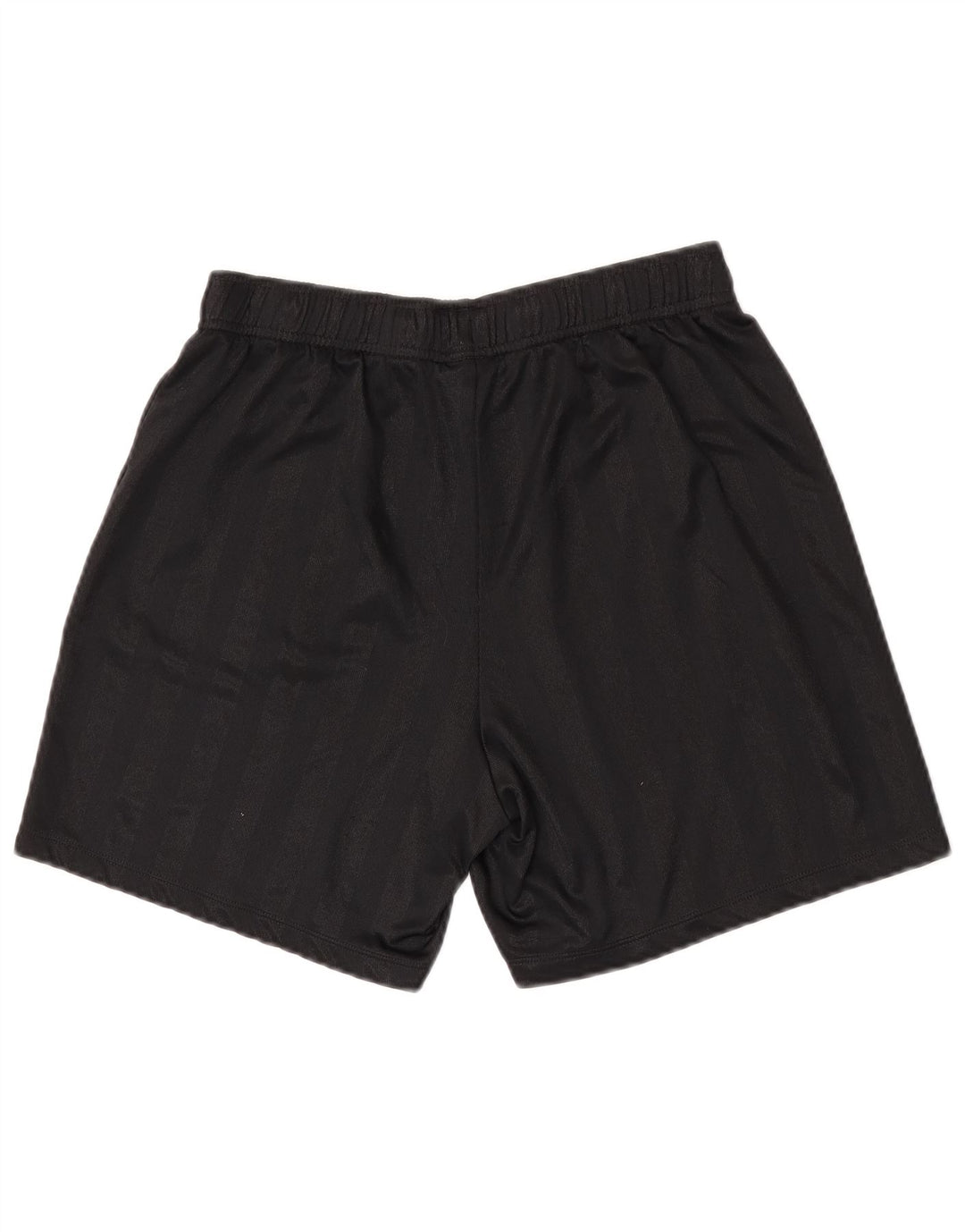 Ανδρικό αθλητικό σορτς NIKE Dri Fit με μεσαίο μαύρο ρίγες από πολυεστέρα