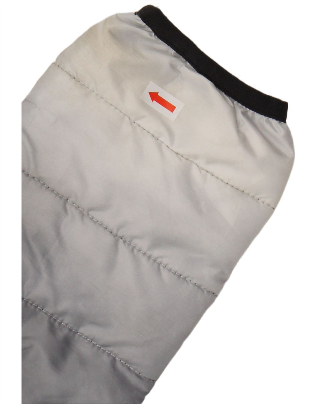 ELLESSE Ανδρικό μπουφάν με κουκούλα UK 34 XS Navy Blue Colorblock Πολυεστέρας