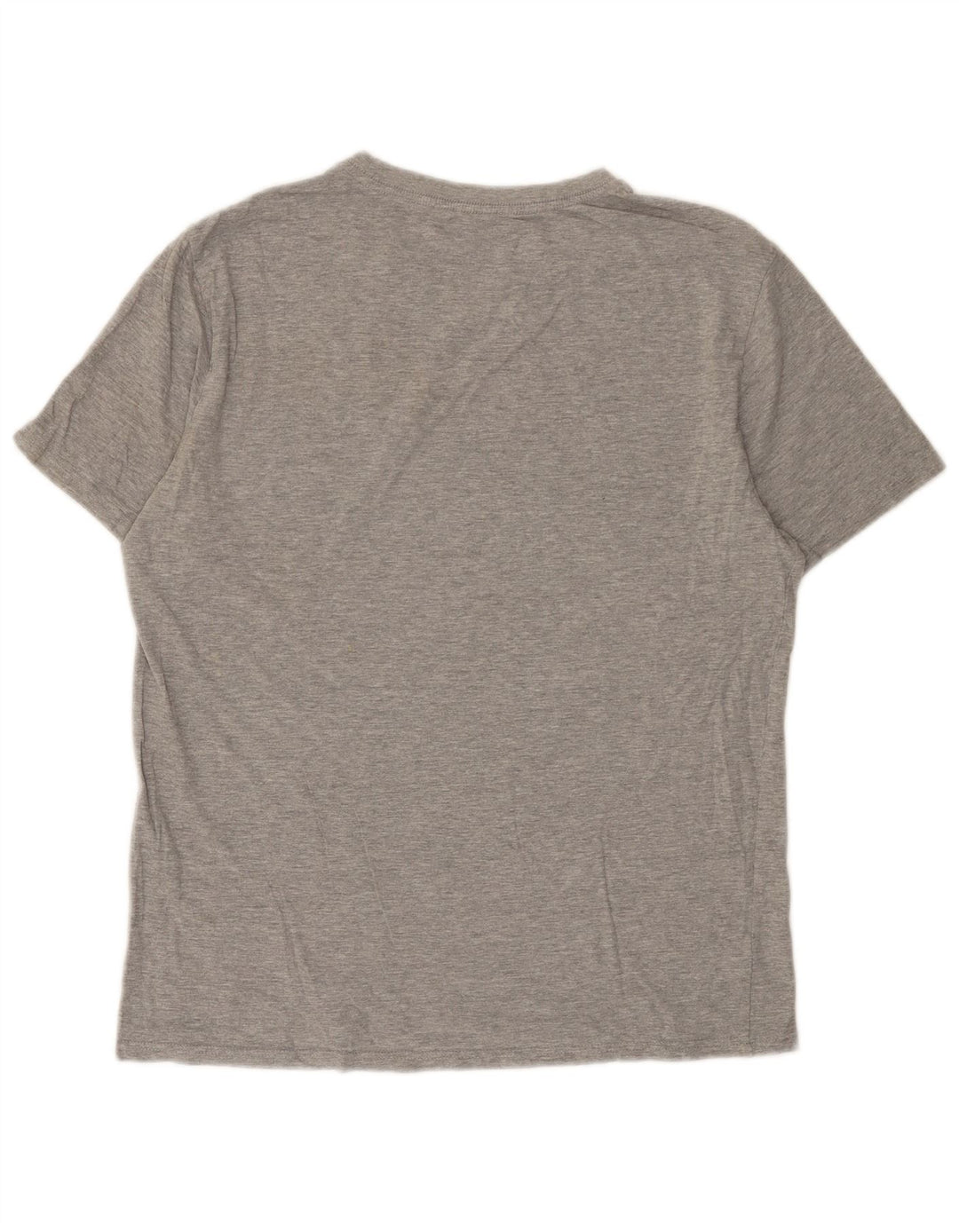 Ανδρικό γραφικό T-Shirt Hurley Top Medium Grey Flecked