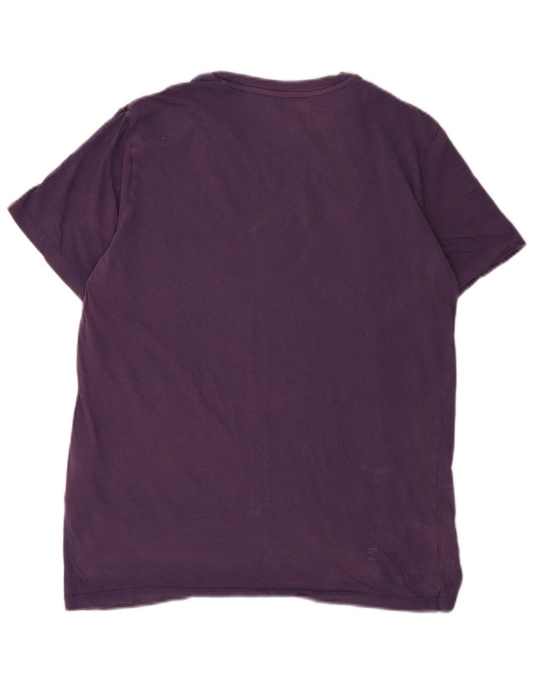 Ανδρικό γραφικό T-Shirt Levi's Top Medium Purple Βαμβακερό
