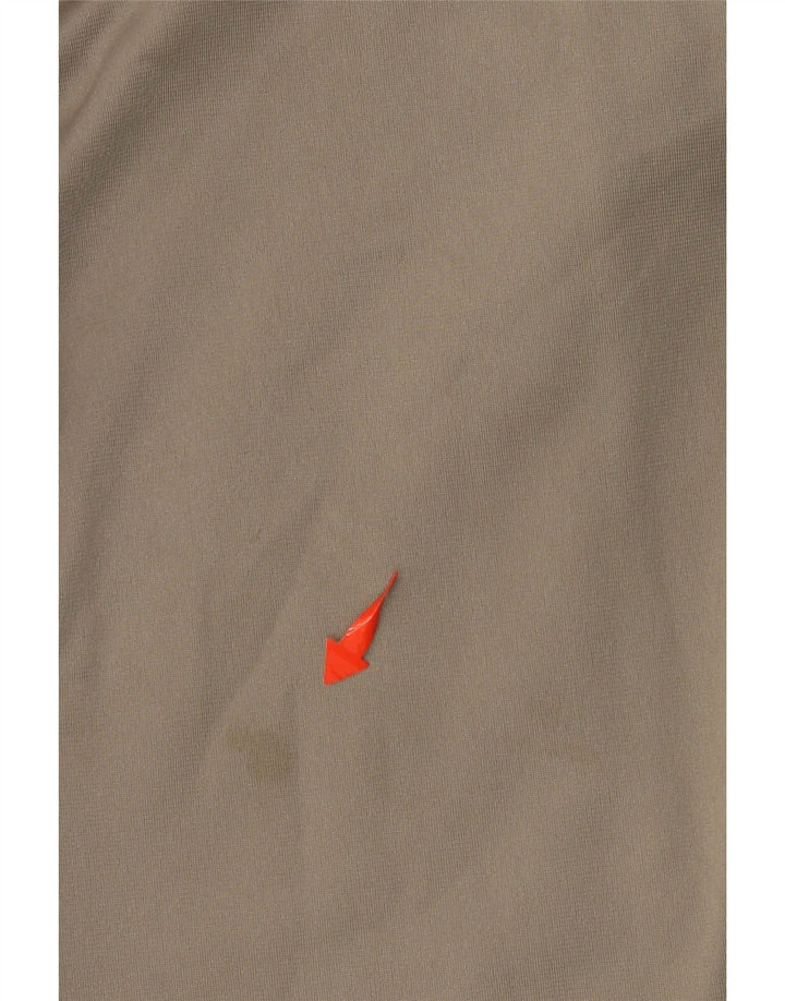 Ανδρική φόρμα LOTTO Top Jacket XL Grey Polyester