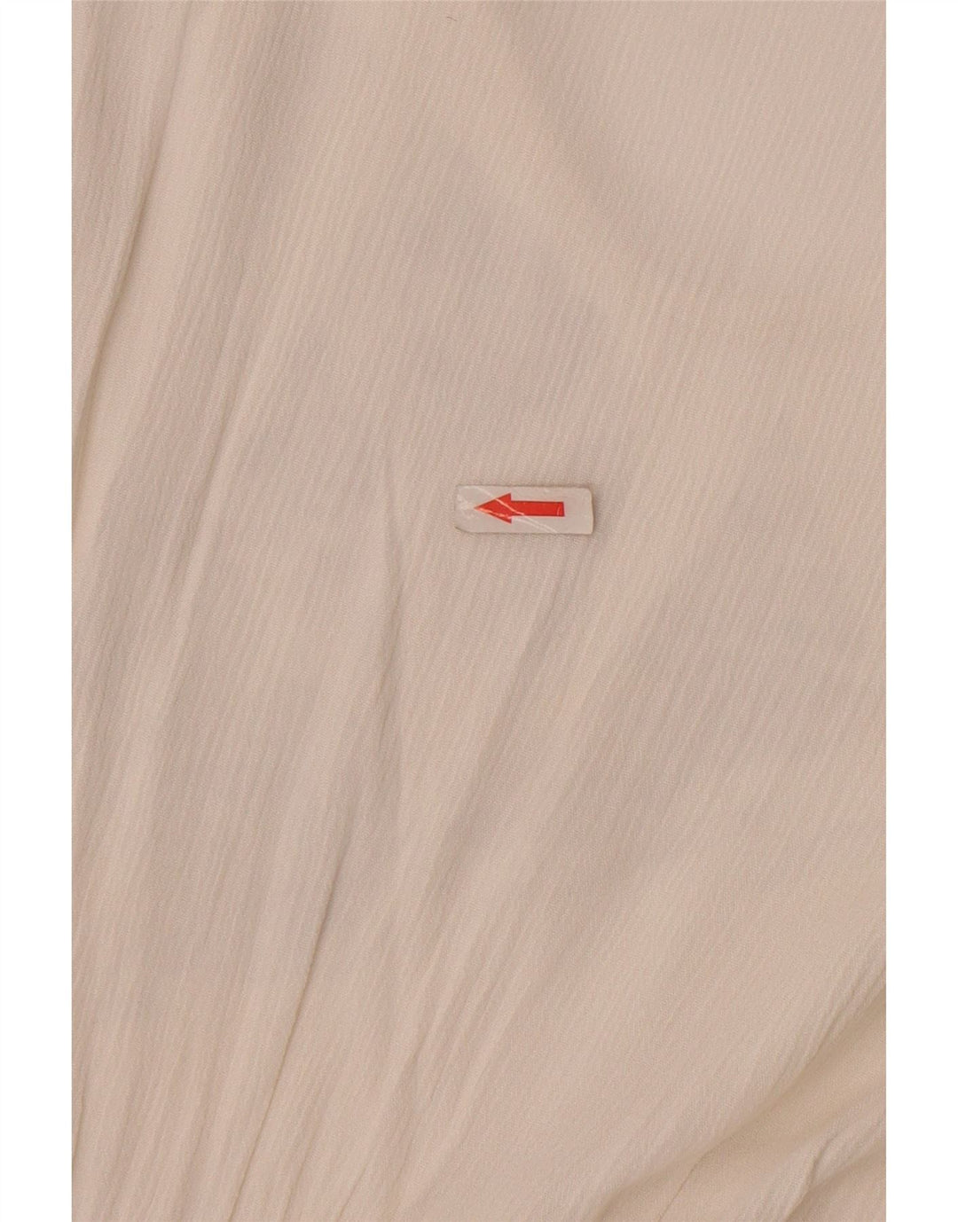 Γυναικείο φόρεμα Oasis A-Line UK 10 Small White Viscose