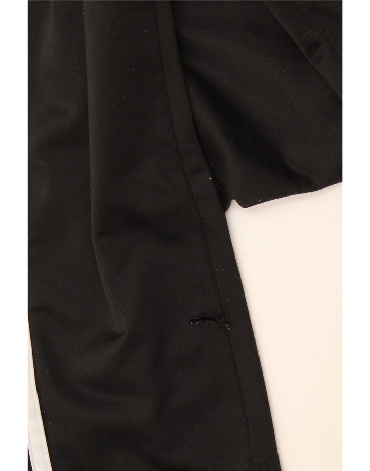 Ανδρική αθλητική φόρμα Adidas, μικρό μαύρο πολυεστέρα