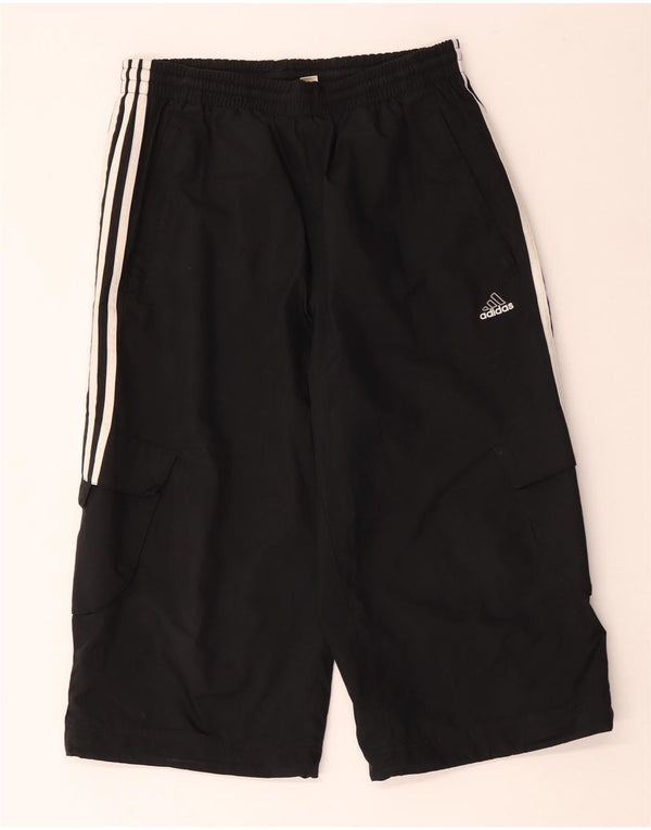 Adidas Ανδρικό βερμούδα σορτς Small μαύρο πολυεστέρα