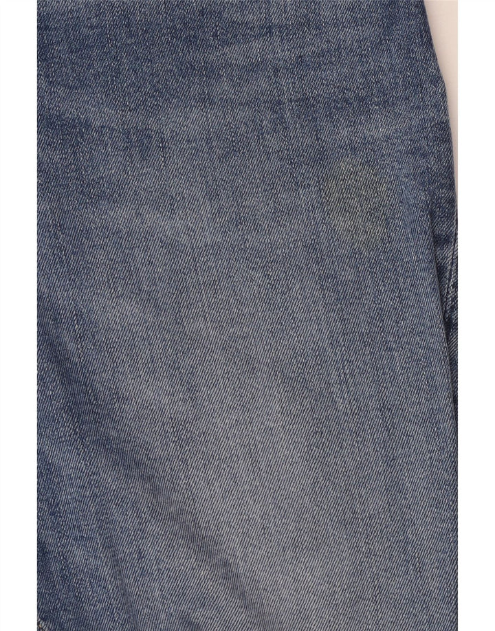 TOMMY HILFIGER Ανδρικό Bleecker Slim Jeans W33 L34 Μπλε βαμβακερό