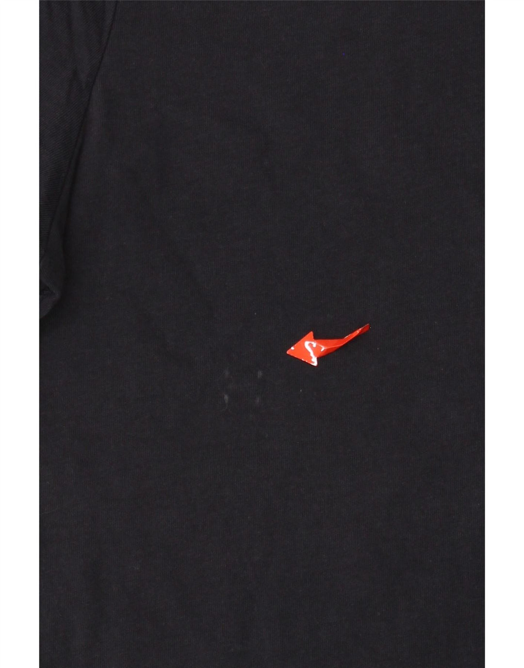 Γυναικείο T-Shirt TOMMY HILFIGER Top UK 2 2XS Navy Blue Cotton