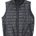 WOOLRICH Ανδρικό padded Gilet UK 38 Medium Black Polyamide