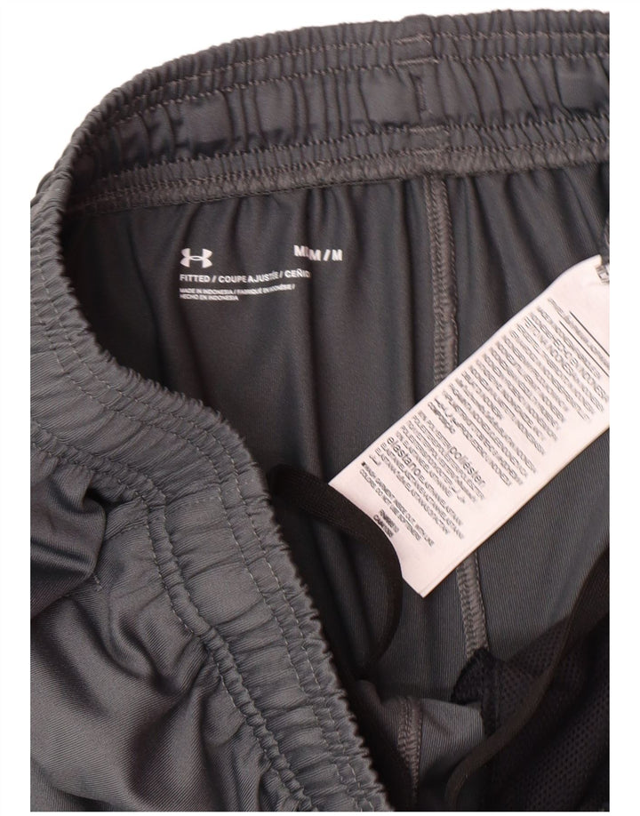 Ανδρική αθλητική φόρμα UNDER Armour Παντελόνι Μεσαίο Γκρι Πολυεστέρας