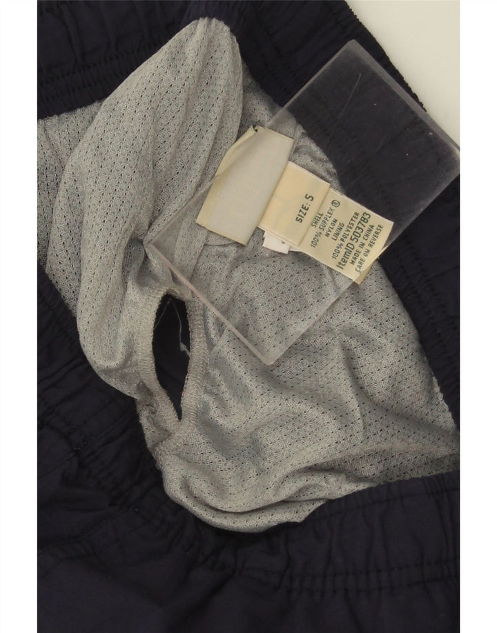 L.L.BEAN Ανδρικό Σορτς Μαγιό Μικρό Navy Blue Nylon