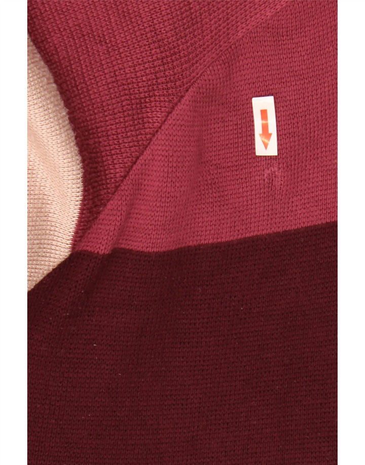 Marks & Spencer Γυναικείο πουλόβερ Longline Cardigan UK 18 XL Πολύχρωμο