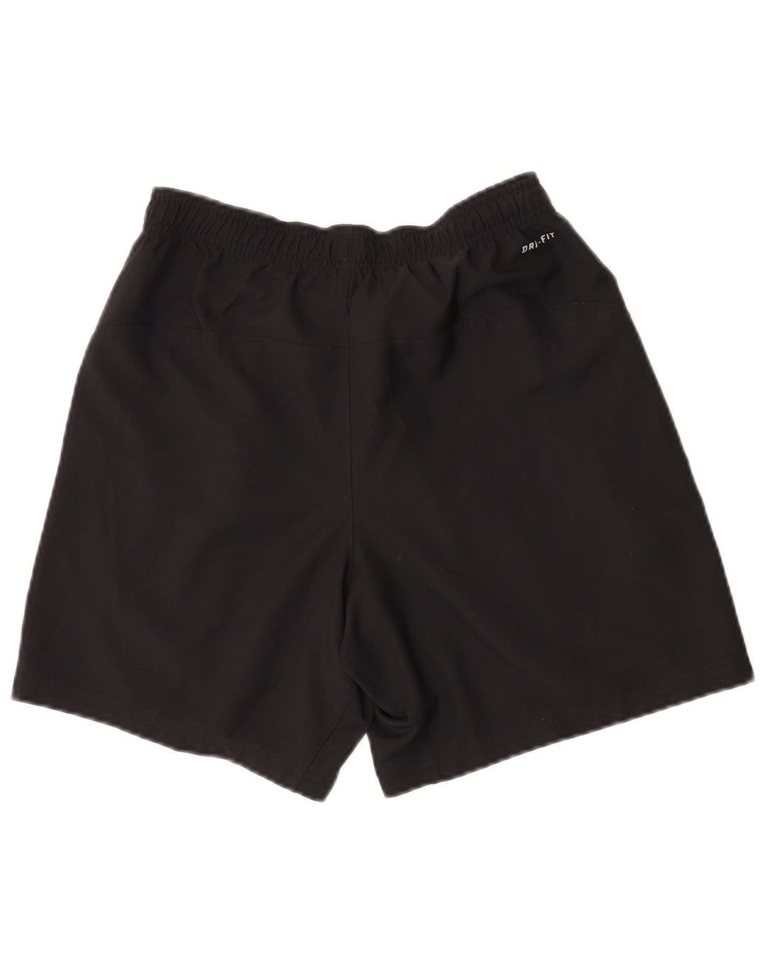 Ανδρικό αθλητικό σορτς Nike Dri Fit, μικρό μαύρο πολυεστέρα