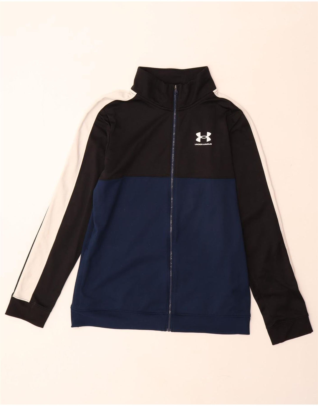 UNDER ARMOUR Boys αθλητική φόρμα φόρμας 13-14 ετών XL μαύρο χρώμα