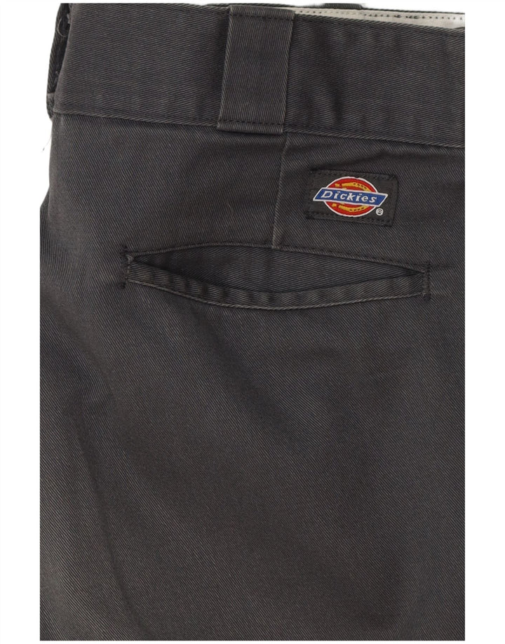 Ανδρικό ίσιο παντελόνι Chino Dickies W32 L32 Γκρι