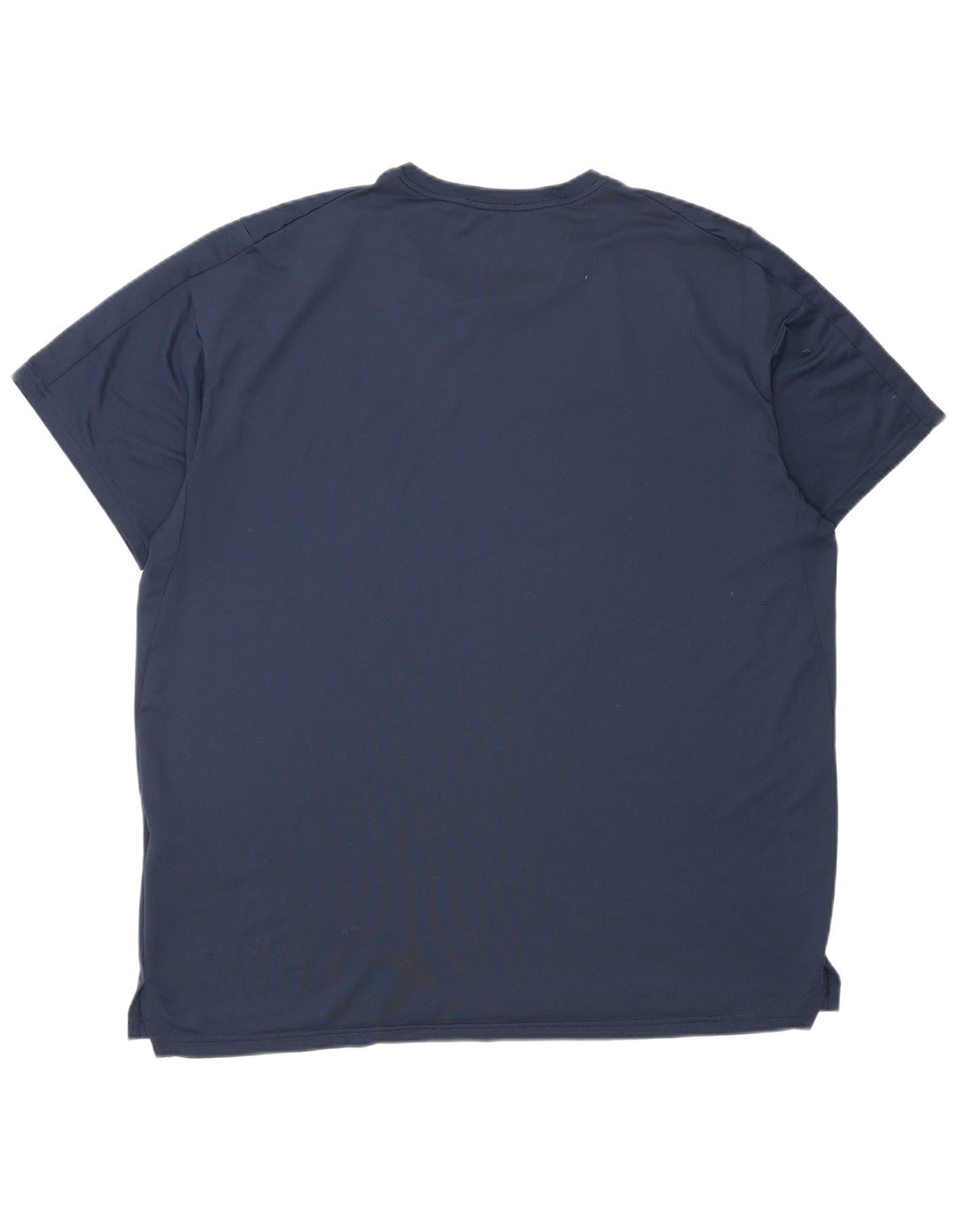 Ανδρικό μπλουζάκι Nike Dri Fit Standard Fit Top XL Navy Blue Polyester