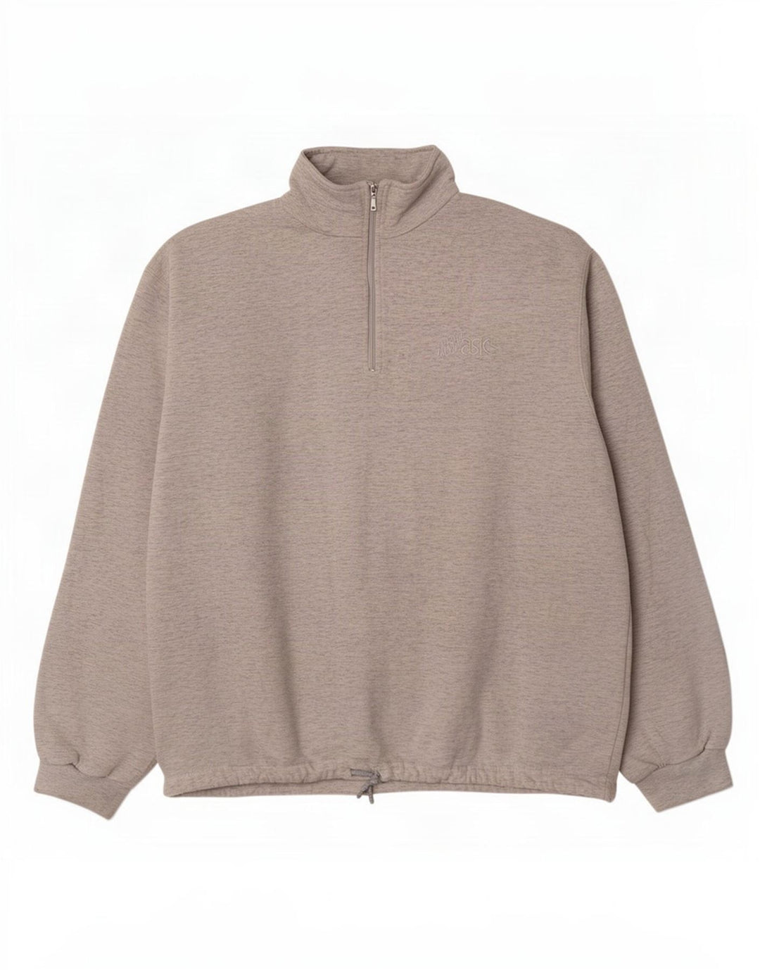 Asics Γυναικείο φούτερ με φερμουάρ Jumper UK 20 2XL με γκρι φούτερ