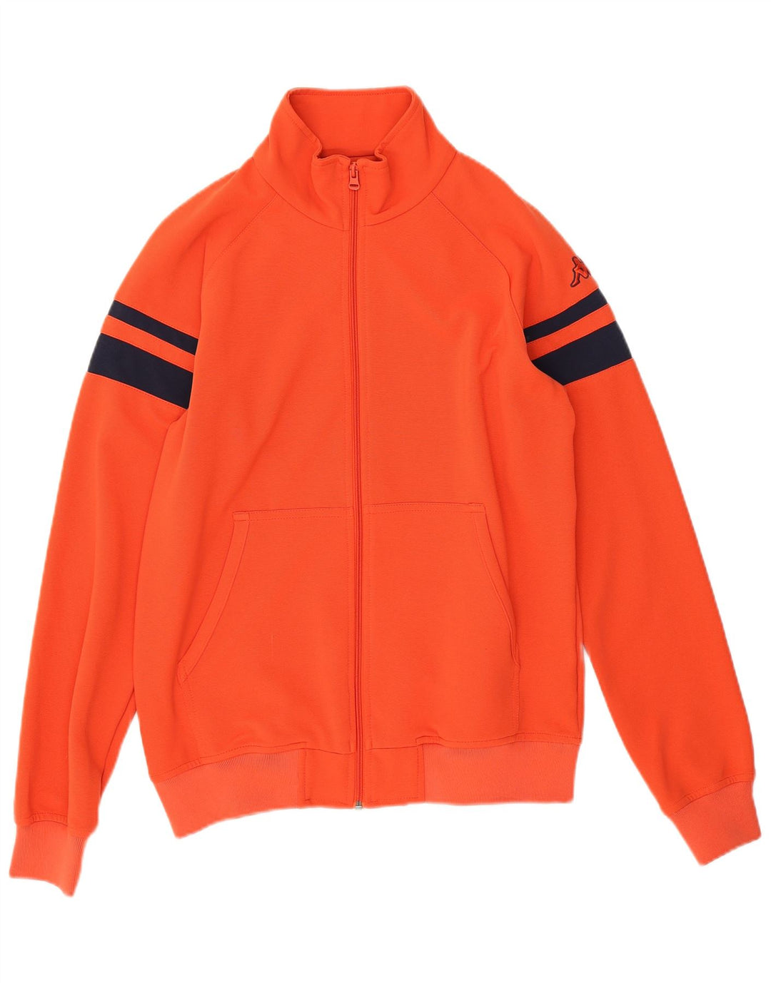 Ανδρική φόρμα Kappa Top Jacket Μεσαίο Κόκκινο Colourblock Πολυεστέρας