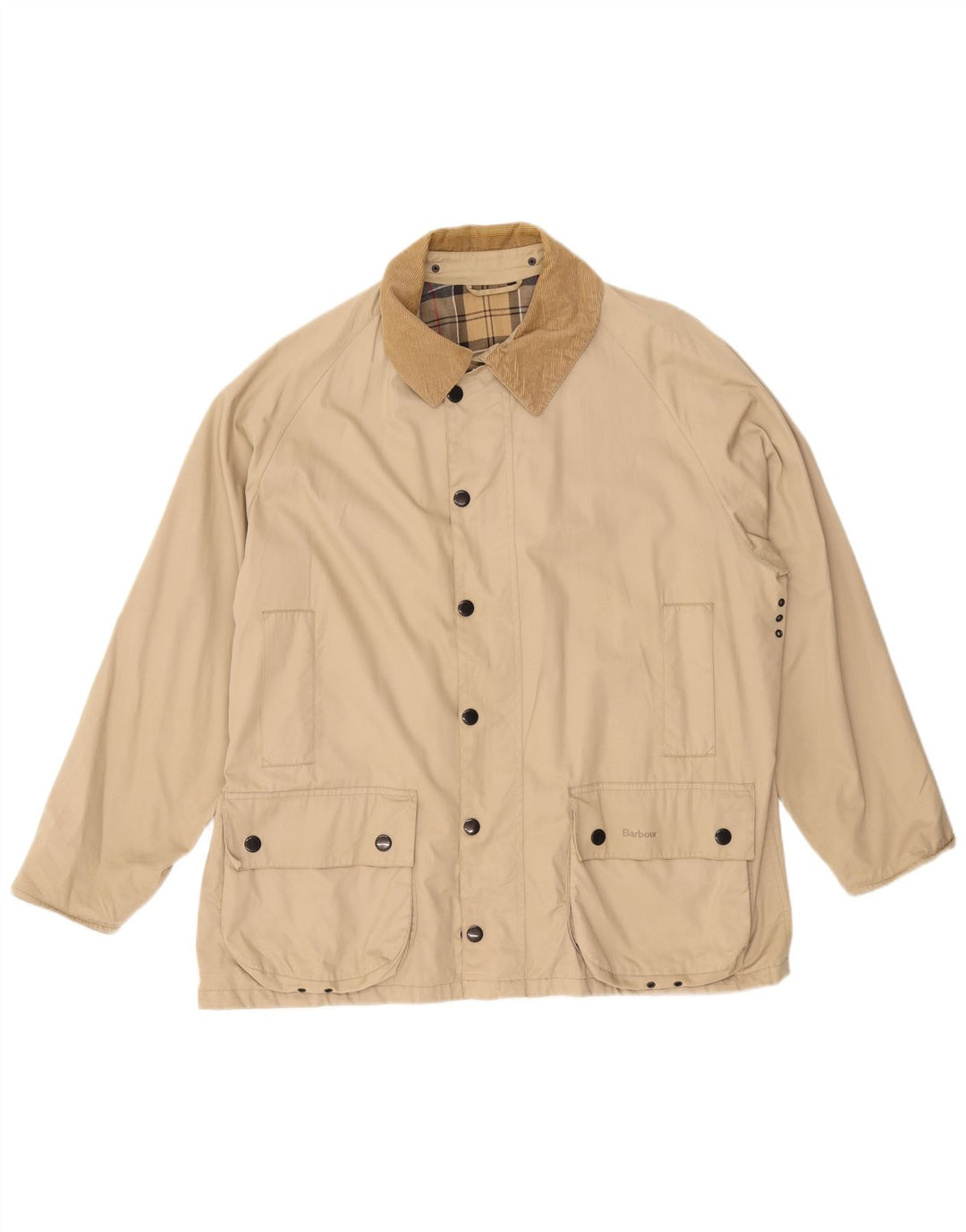 BARBOUR Ανδρικό Utility Jacket UK 40 Large Beige